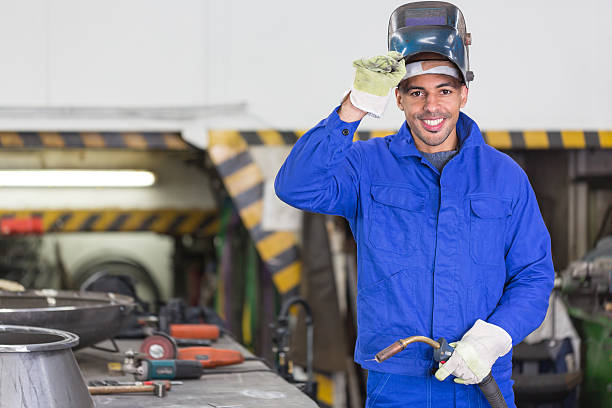 Affordable Welder Services in Desert Aire, WA